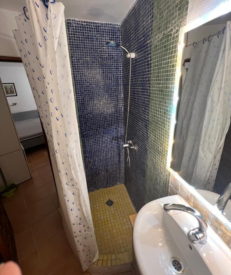 Casita En Dalt Vila Ibiza Villa Bagian luar foto